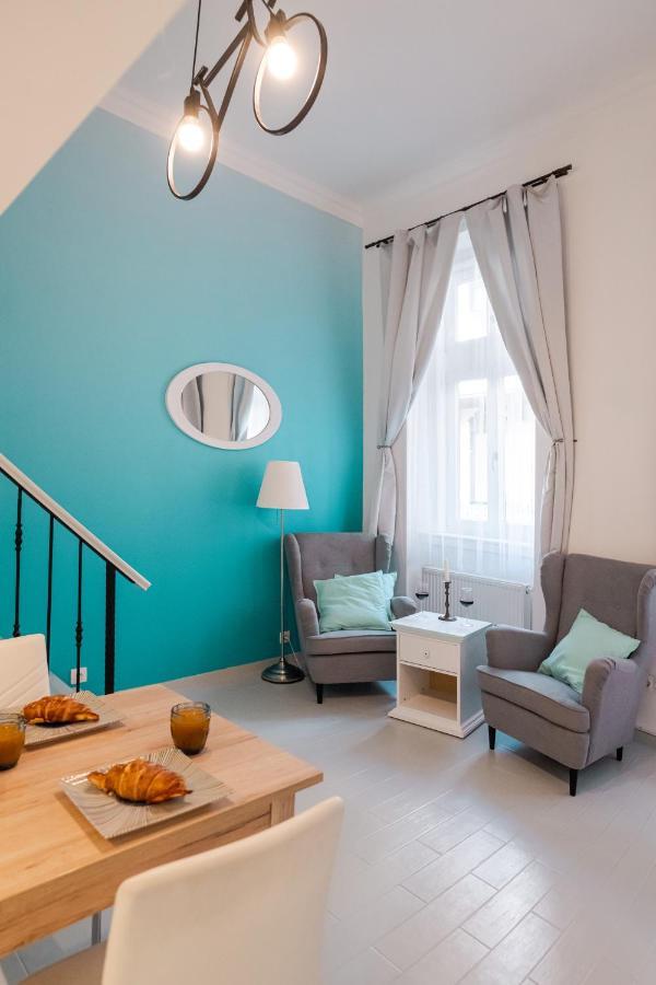 Ombre Apartment With Parking Option Budapest Exterior foto